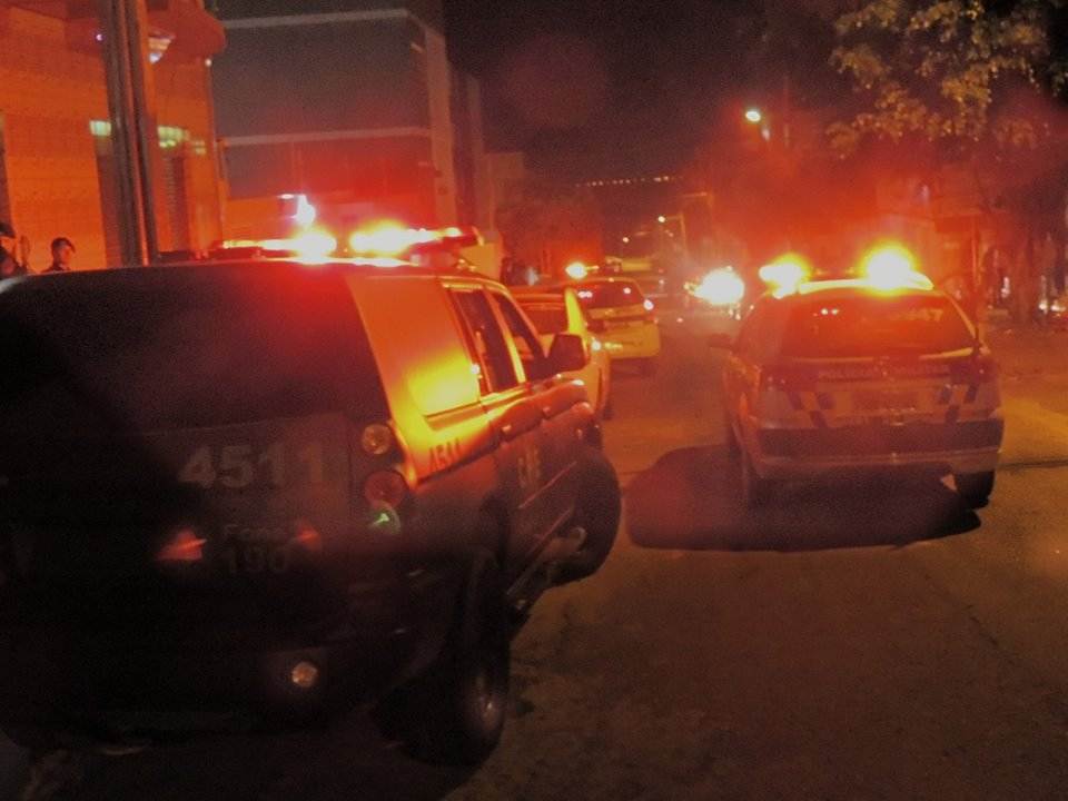 5 bairros de Goiânia mais perigosos para estacionar carros